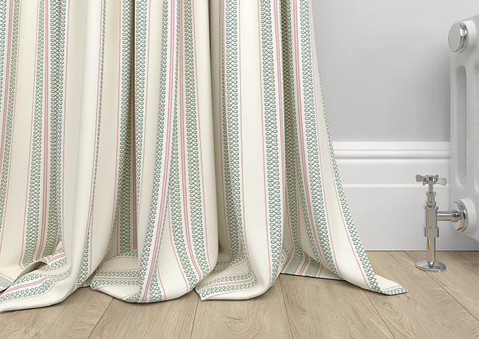 Noble Stripe, Daws - Made to Measure Curtains - Image 6